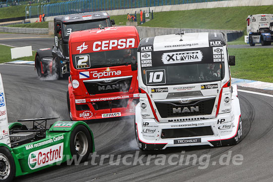 Truck Racing Smolensk 2013