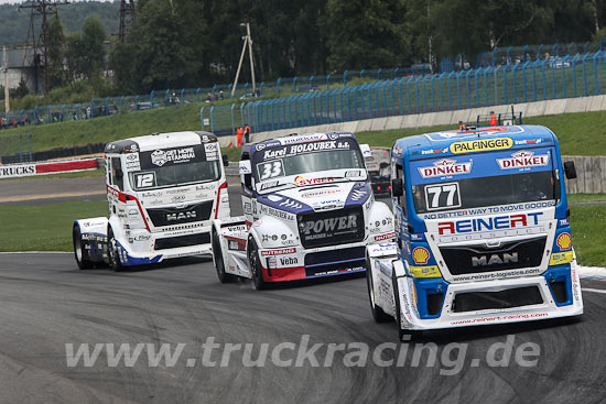 Truck Racing Smolensk 2013