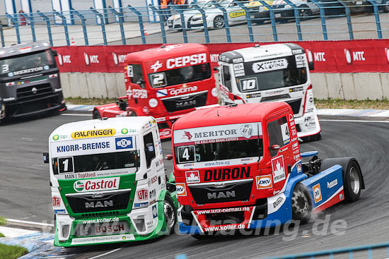 Truck Racing Smolensk 2013