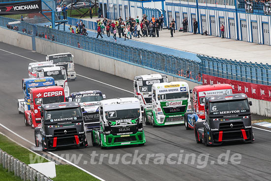 Truck Racing Smolensk 2013