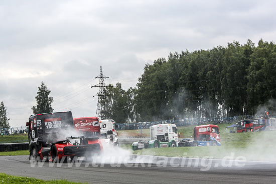 Truck Racing Smolensk 2013