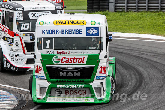 Truck Racing Smolensk 2013