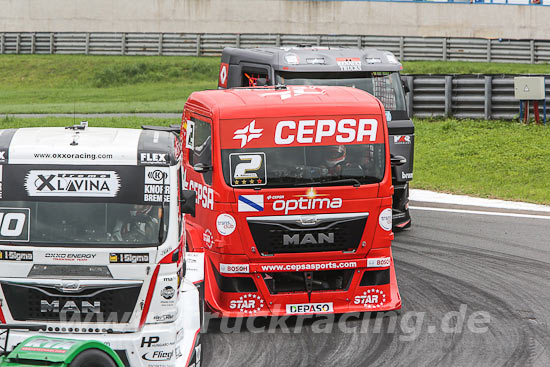 Truck Racing Smolensk 2013