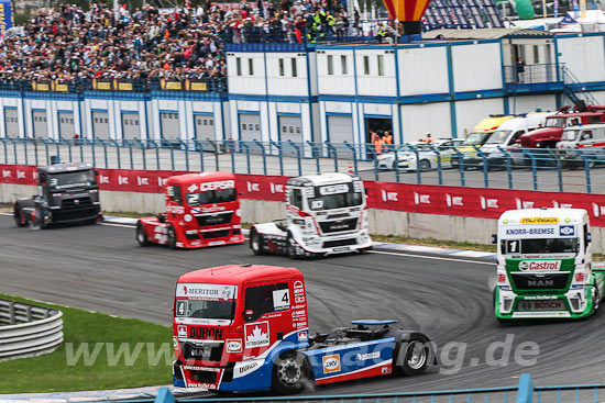 Truck Racing Smolensk 2013