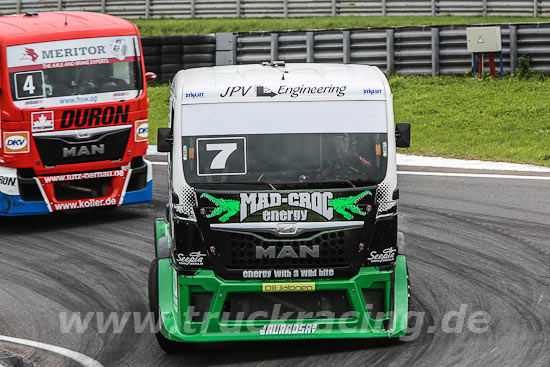 Truck Racing Smolensk 2013