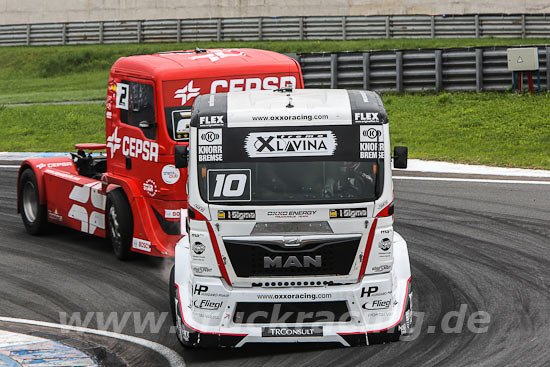 Truck Racing Smolensk 2013
