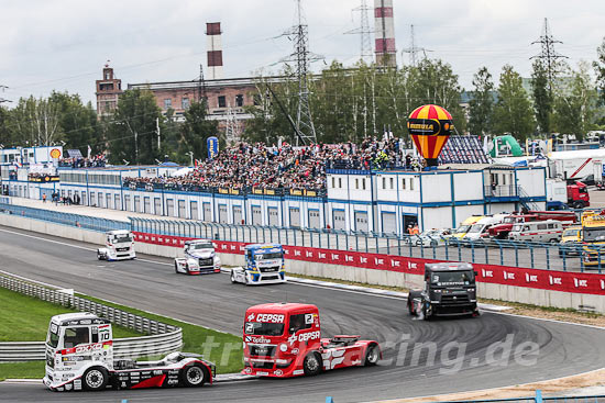Truck Racing Smolensk 2013