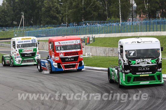 Truck Racing Smolensk 2013