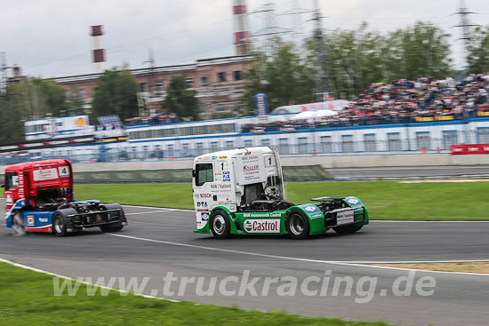 Truck Racing Smolensk 2013