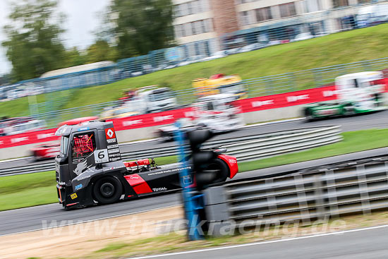 Truck Racing Smolensk 2013