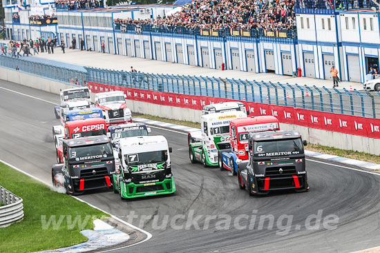 Truck Racing Smolensk 2013