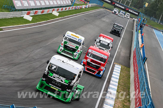 Truck Racing Smolensk 2013