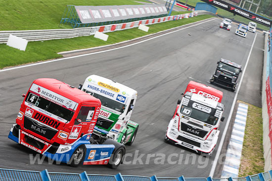 Truck Racing Smolensk 2013
