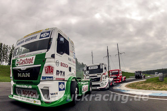 Truck Racing Smolensk 2013