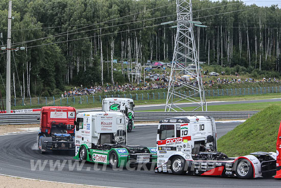 Truck Racing Smolensk 2013