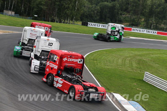 Truck Racing Smolensk 2013