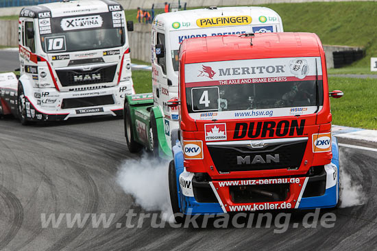 Truck Racing Smolensk 2013