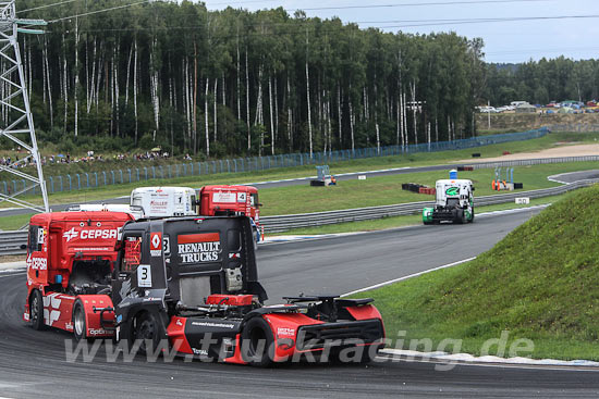 Truck Racing Smolensk 2013