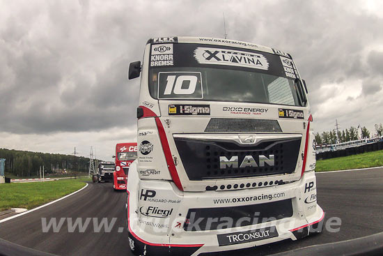 Truck Racing Smolensk 2013