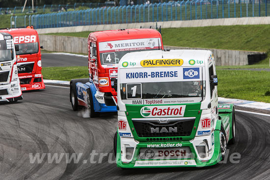 Truck Racing Smolensk 2013