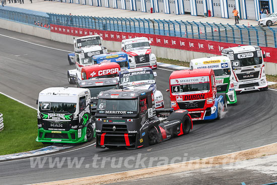 Truck Racing Smolensk 2013