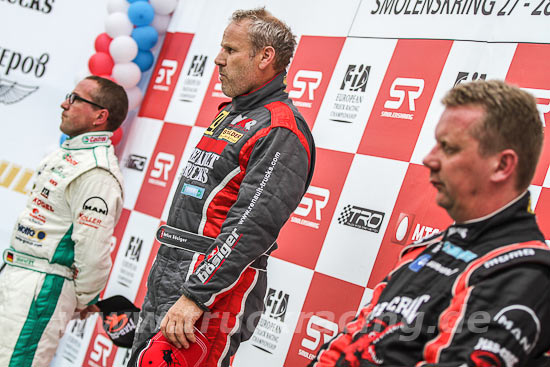 Truck Racing Smolensk 2013