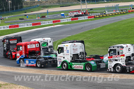 Truck Racing Smolensk 2013