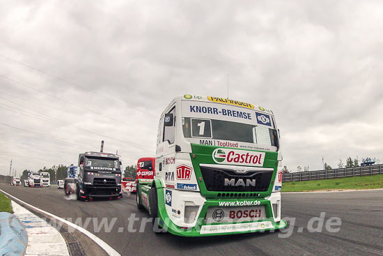 Truck Racing Smolensk 2013