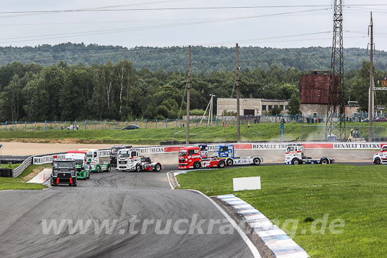 Truck Racing Smolensk 2013