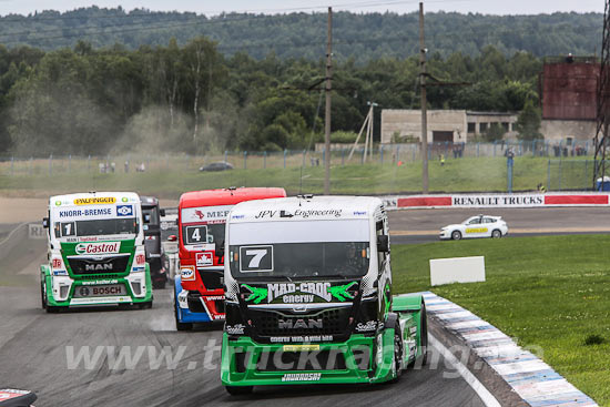 Truck Racing Smolensk 2013