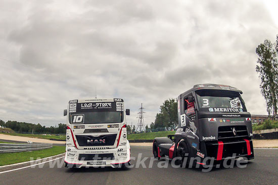 Truck Racing Smolensk 2013