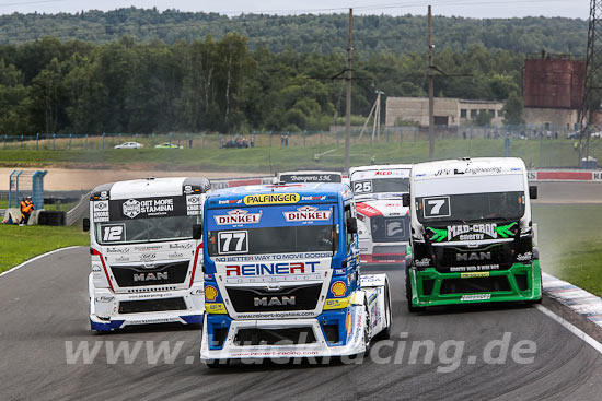 Truck Racing Smolensk 2013