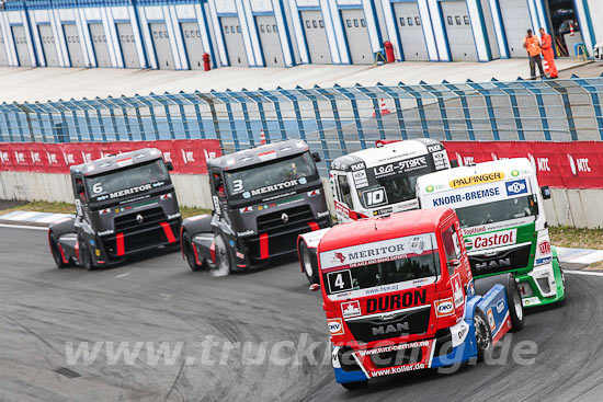 Truck Racing Smolensk 2013
