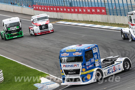 Truck Racing Smolensk 2013
