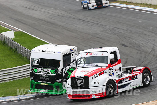 Truck Racing Smolensk 2013
