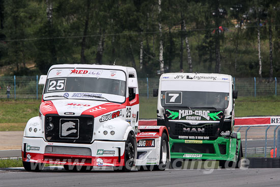 Truck Racing Smolensk 2013