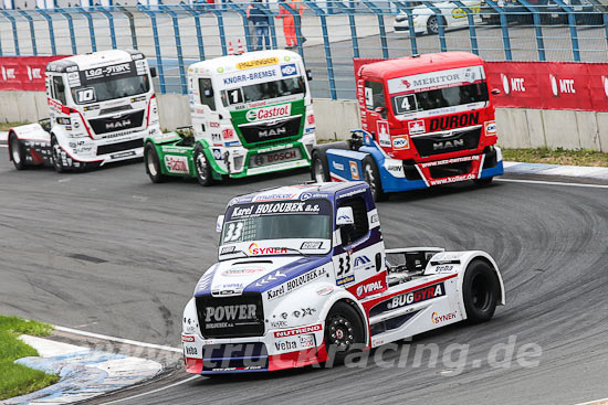 Truck Racing Smolensk 2013