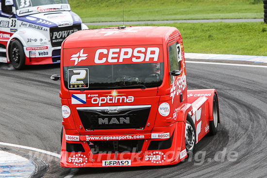 Truck Racing Smolensk 2013
