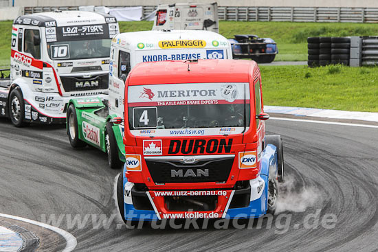 Truck Racing Smolensk 2013