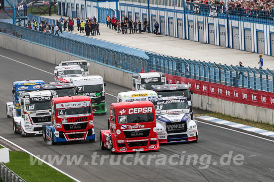 Truck Racing Smolensk 2013