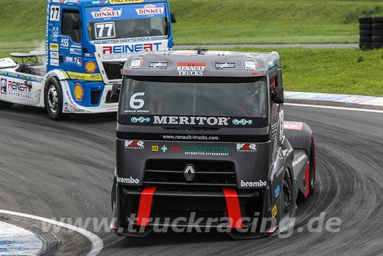 Truck Racing Smolensk 2013