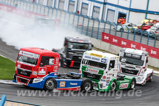 Truck Racing Smolensk 2013
