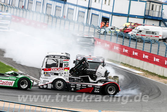 Truck Racing Smolensk 2013