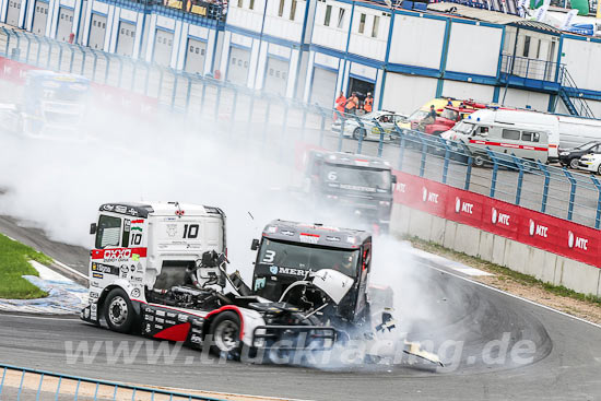 Truck Racing Smolensk 2013