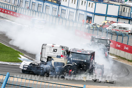 Truck Racing Smolensk 2013