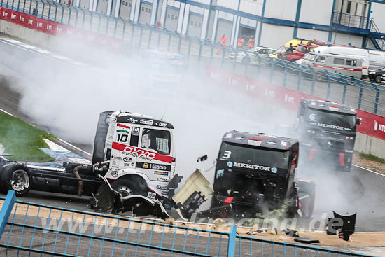 Truck Racing Smolensk 2013