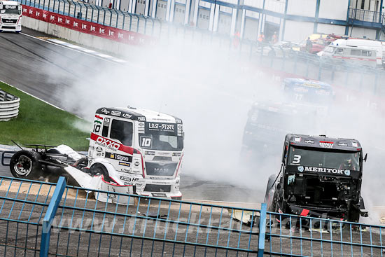 Truck Racing Smolensk 2013