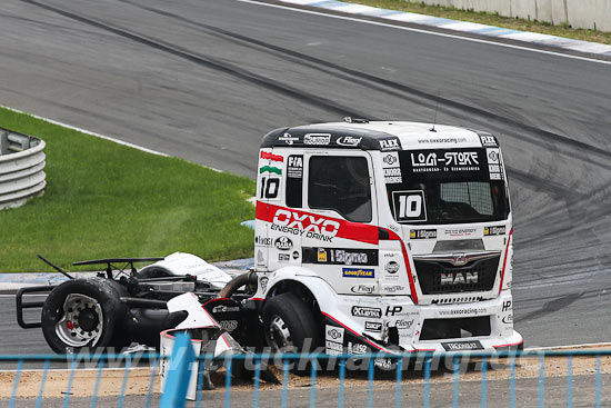 Truck Racing Smolensk 2013