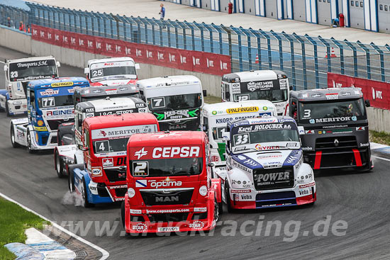 Truck Racing Smolensk 2013