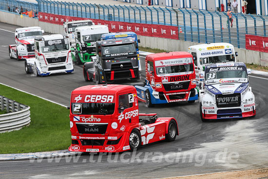 Truck Racing Smolensk 2013